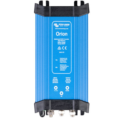 Convertisseur DC/DC non-isolé - Orion  - Victron Energy - haute puissance / CE / ajustable