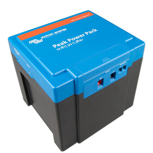 Batterie lithium-ion - PPP series  - Victron Energy - de bloc / 12 V / pour véhicule électrique