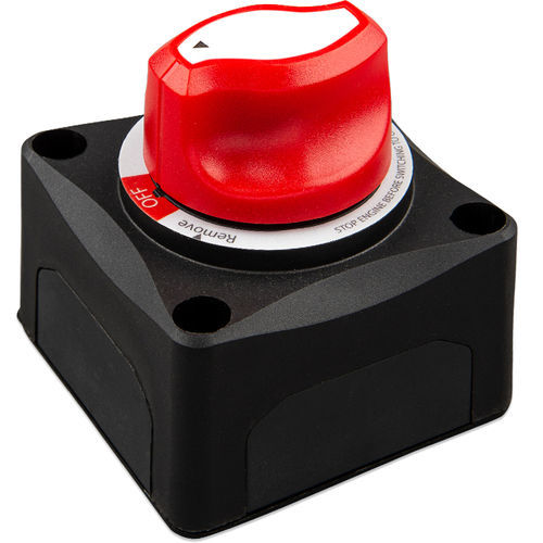 Interrupteur unipolaire - Victron Energy - standard / on/off