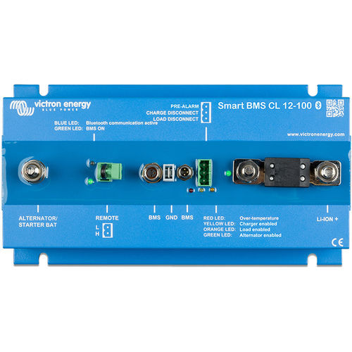 Système de gestion de batterie à puce - CL 12-100 - Victron Energy
