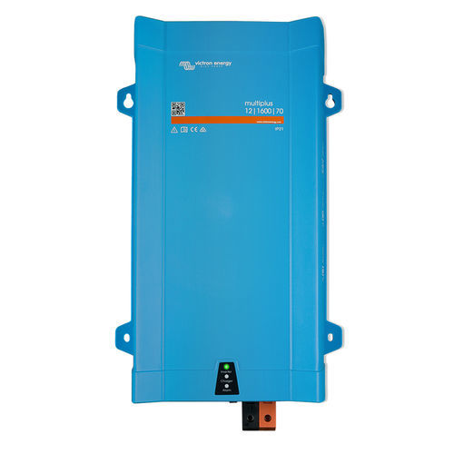Chargeur/onduleur parallèle - MultiPlus  - Victron Energy - de forte puissance / sinusoïdal / triphasé