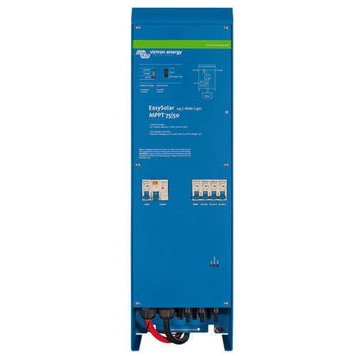 Chargeur/onduleur tout en un - EasySolar - Victron Energy - solaire / AC / avec MPPT