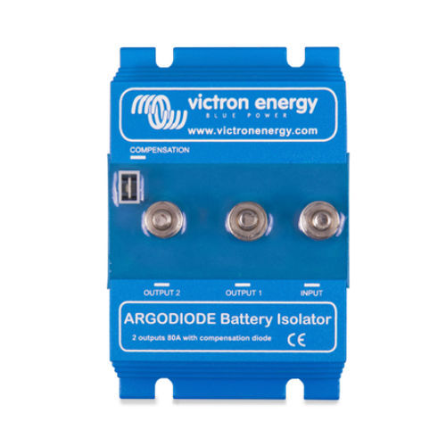 Isolateur de batterie - C series  - Victron Energy - basse tension