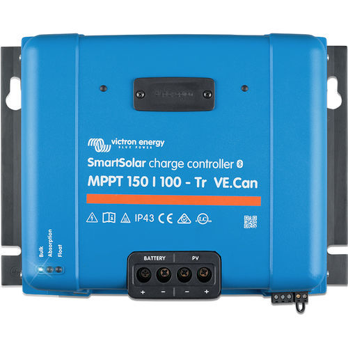 Contrôleur de charge pour batterie - SmartSolar  - Victron Energy - de surveillance / pour applications solaires / pour applications photovoltaïques
