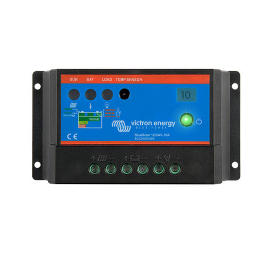 Contrôleur de charge pour batterie - BlueSolar Light - Victron Energy - pour l'éclairage / pour applications solaires / PWM