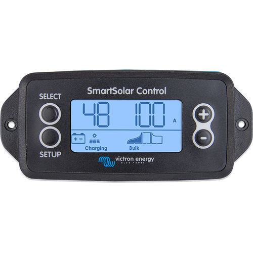 Afficheur LCD - SmartSolar  - Victron Energy - de contrôle