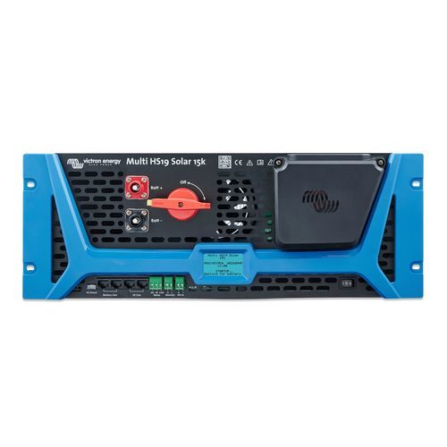 Chargeur/onduleur hors réseau - Multi HS19 Solar 15k - Victron Energy - triphasé / pour énergies renouvelables / pour applications solaires