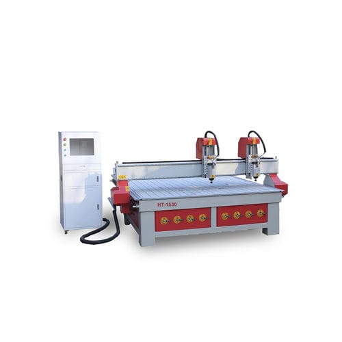 Détoureuse CNC - HT-1530 - Jinan Hopetool CNC Equipment Co., Ltd. - multibroche