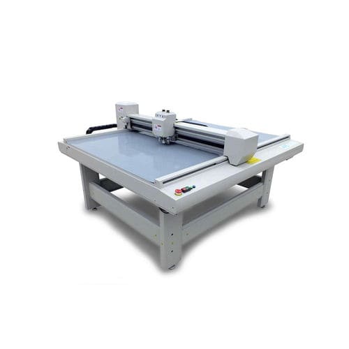 Machine de découpe à couteau - DCH50 series - Jinan Hopetool CNC Equipment Co., Ltd. - laser / pour papier / servocommandée