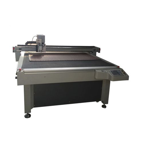 Machine de découpe à couteau - DCF70 series - Jinan Hopetool CNC Equipment Co., Ltd. - pour caoutchouc / pour moquette / pour joint d'étanchéité