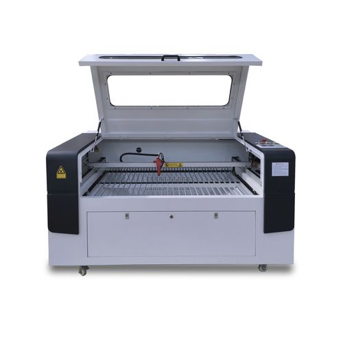 Machine de découpe laser - HT-1390 - Jinan Hopetool CNC Equipment Co., Ltd. - pour caoutchouc / pour PVC / pour Acryl