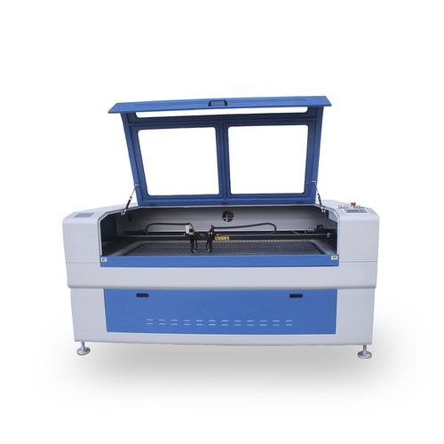 Machine de découpe de gravure - HT-1610 - Jinan Hopetool CNC Equipment Co., Ltd. - laser CO2 / pour caoutchouc / pour PVC