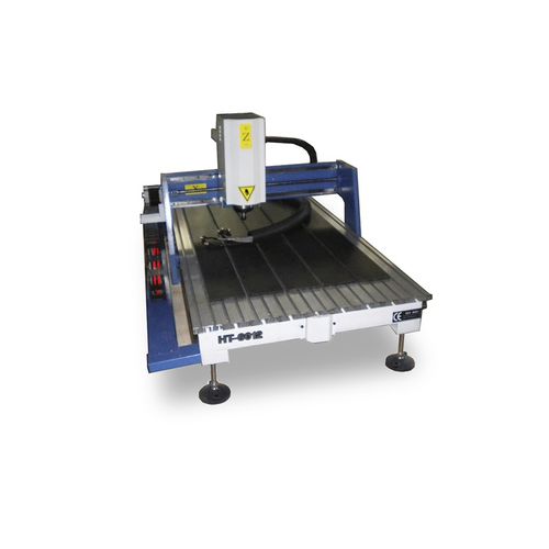 Détoureuse CNC - HT-6012 - Jinan Hopetool CNC Equipment Co., Ltd. - à broche / de table