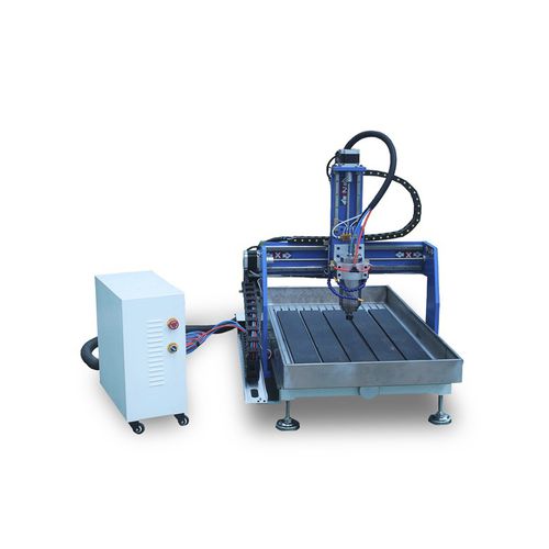 Détoureuse CNC - HT-6090 - Jinan Hopetool CNC Equipment Co., Ltd. - de métal / de table