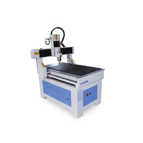 Détoureuse CNC - HT-6090B - Jinan Hopetool CNC Equipment Co., Ltd. - à broche