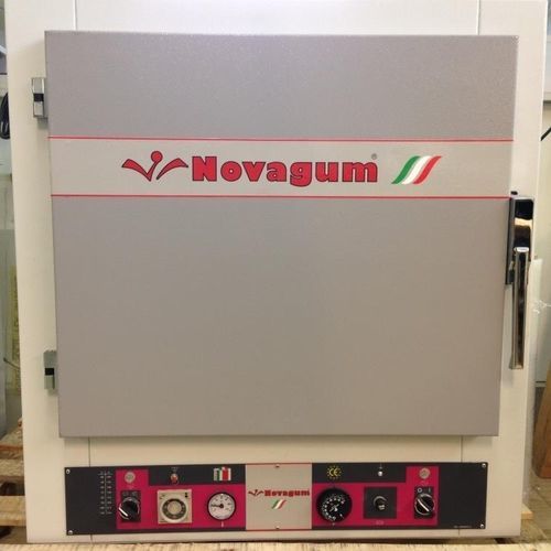 Four de type armoire - FOS 200 - Novagum S.r.l. - de maintien / de séchage