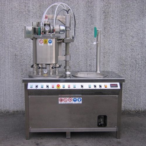Mélangeur dynamique - Novagum S.r.l. - batch / sous vide / automatique