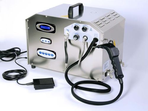 Générateur de vapeur - EGV series - Novagum S.r.l.