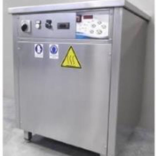 Machine de nettoyage à ultrasons - Novagum S.r.l. - à eau / automatique / de process