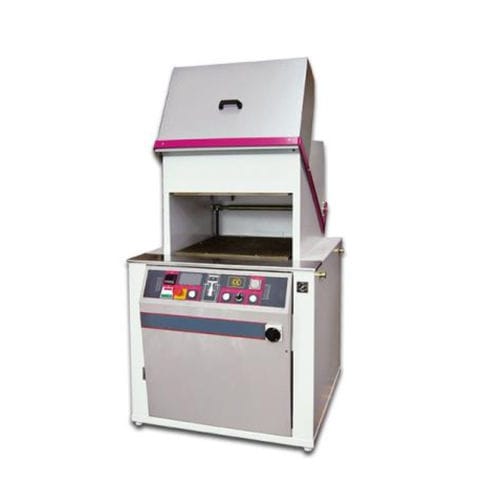 Poste de travail modulaire - 400 MATIC - Novagum S.r.l. - électrique / électronique / automatique