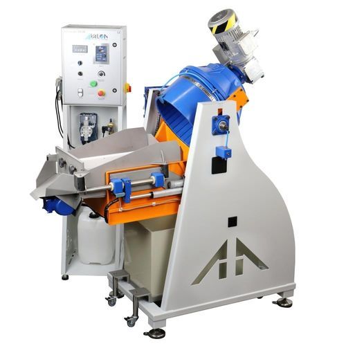 Machine de polissage à grande vitesse - Novagum S.r.l. - pour métaux / industrielle / en arrosage