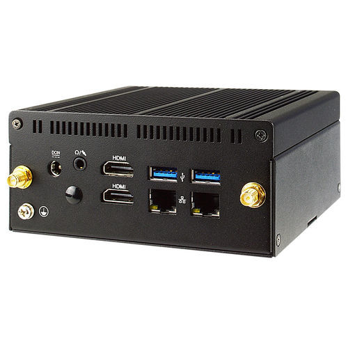PC barebone - HBFBU691-3455-B - Jetway Information Co., Ltd. - embarqué / Intel® Celeron® J3455 / Intel® Apollo Lake