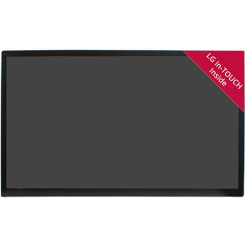 Panel PC 27" - HPC270C-DCP6305E - Jetway Information Co., Ltd. - TFT LCD / rétroéclairage à LED / à écran tactile capacitif PCAP