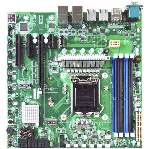 Carte Mère Jetway NF36B-2600 D’occasion – Testée, Livraison Gratuite – Belle Affaire !