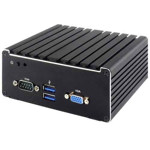 PC barebone - HBJC313U691 - Jetway Information Co., Ltd. - embarqué / Intel® Celeron® J3455 / Intel® Celeron® N3350