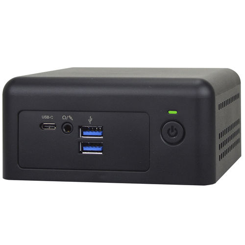 PC tout-en-un - N11 - Jetway Information Co., Ltd. - barebone / box / Intel® Core™ 11ᵉ génération