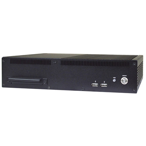 PC barebone - HBFFI02-Q470-B - Jetway Information Co., Ltd. - edge / embarqué / Intel® Pentium