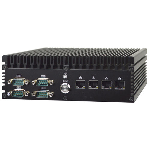 PC barebone - HBJC38AZ02 - Jetway Information Co., Ltd. - embarqué / Intel® Core™ 11ᵉ génération / Intel® Core™ i5-1145G7E