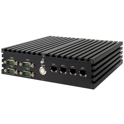 PC barebone - HBJC390F841V - Jetway Information Co., Ltd. - embarqué / Intel® Celeron® J3455 / Intel® Apollo Lake