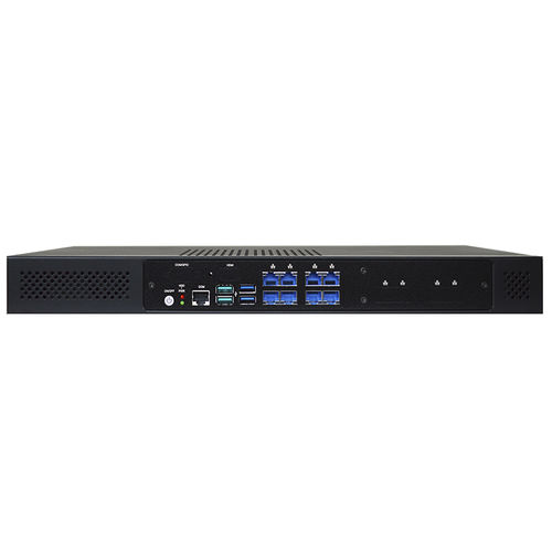PC rackable - HBJC153I23 - Jetway Information Co., Ltd. - embarqué / Intel® Celeron® / Intel® Pentium