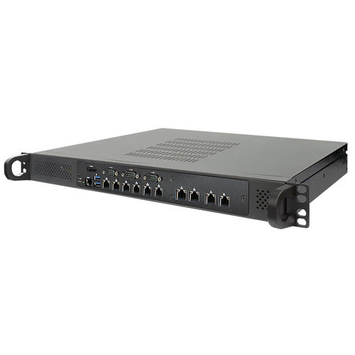 PC barebone - HBJC153I05 - Jetway Information Co., Ltd. - rackable / embarqué / Intel® Celeron® J6412