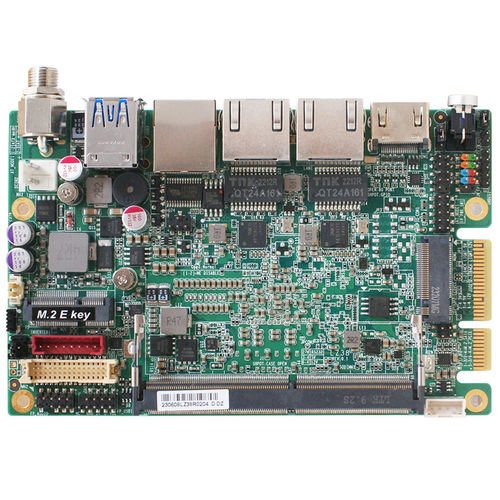 SBC embarqué - LZ38 - Jetway Information Co., Ltd. - ATX / AT / Intel® Celeron® J6412