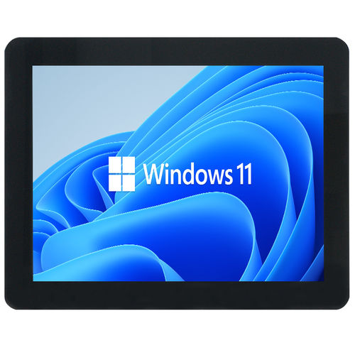 Panel PC 15" - P150CI3964120-N - Jetway Information Co., Ltd. - à écran tactile multi-points / TFT LCD / à écran tactile capacitif PCAP