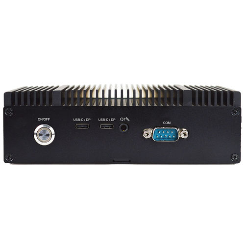 PC sans ventilateur - BFTADN1 series - Jetway Information Co., Ltd. - barebone / edge / box