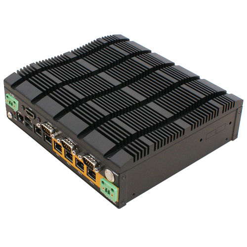 PC barebone - HBJC903I36-6412P4 - Jetway Information Co., Ltd. - edge / de bureau / embarqué