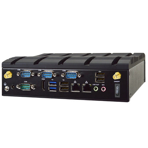 PC barebone - HBJC903I39-6412-N - Jetway Information Co., Ltd. - edge / de bureau / embarqué