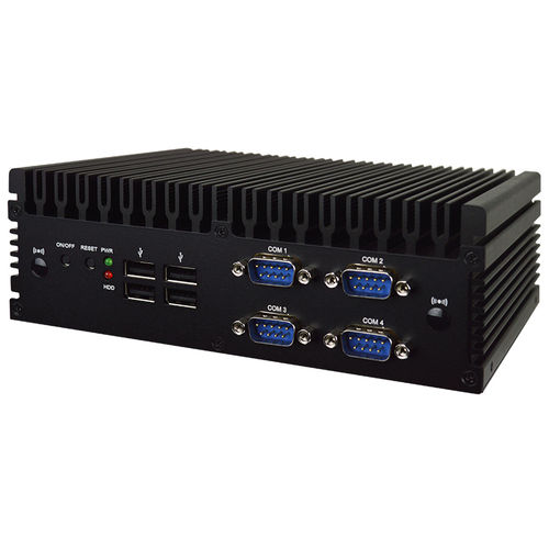 PC barebone - Jetway Information Co., Ltd.