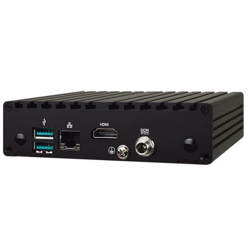 PC barebone - B420PADN1 - Jetway Information Co., Ltd. - embarqué / mural / à montage VESA