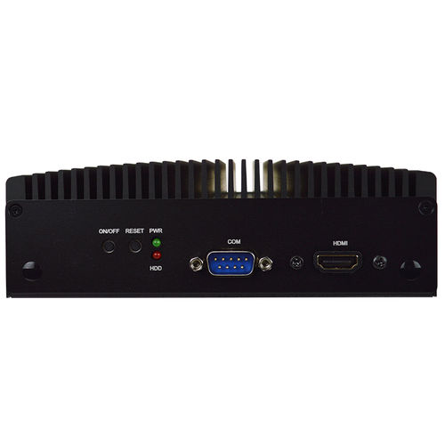 PC barebone - BFLFRPU2 - Jetway Information Co., Ltd. - edge / de bureau / embarqué