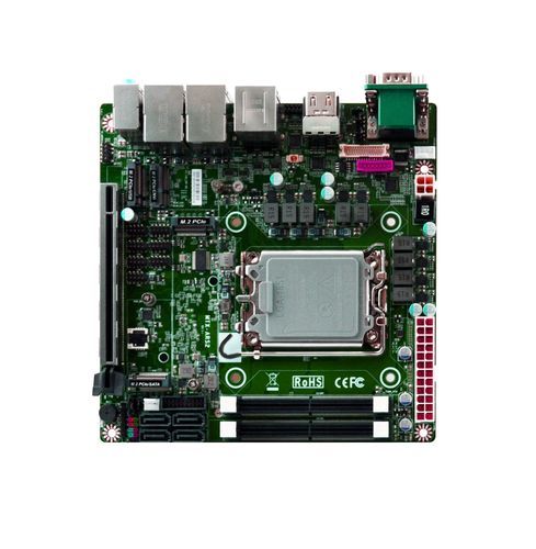 Carte mère mini-ITX - MTX-ARS2-W880 - Jetway Information Co., Ltd. - Intel® Core™ / Intel® / DDR5 SDRAM