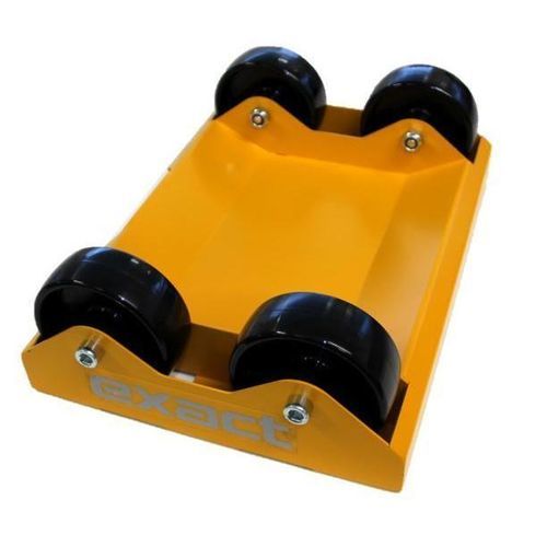 Collier de serrage pour tube en plastique - Pipe Support 360 PS double - Exact Tools Oy - en acier inoxydable / en métal / pour tuyaux doubles