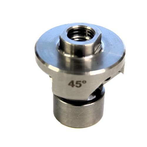 Tête de découpe pour découpe en chanfrein - Cutting Head 45° - Exact Tools Oy - pour découpe de tubes et profilés