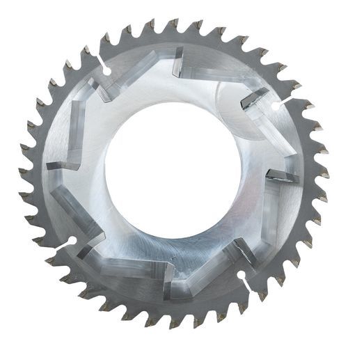 Lame de coupe en plastique - Cut&amp;Bevel blade 148 - Exact Tools Oy - pour les matières plastiques