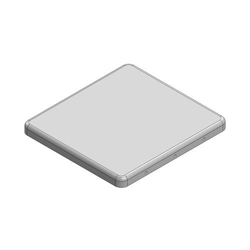 Blindage RFI - MS366-10C - Masach Tech - EMI / scellé / avec boîtier à blindage EMI