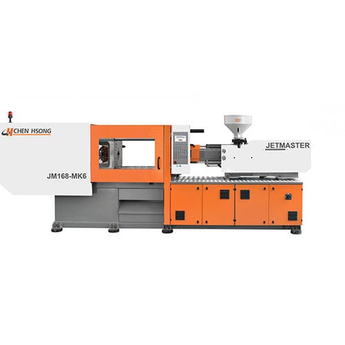 Presse à injecter horizontale - JETMASTER MK6 - Chen Hsong Machinery Co. Ltd. - hydraulique