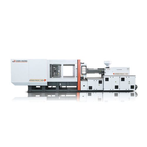Presse à injecter horizontale - SPEED series - Chen Hsong Machinery Co. Ltd. - hydraulique / pour PET / pour PS